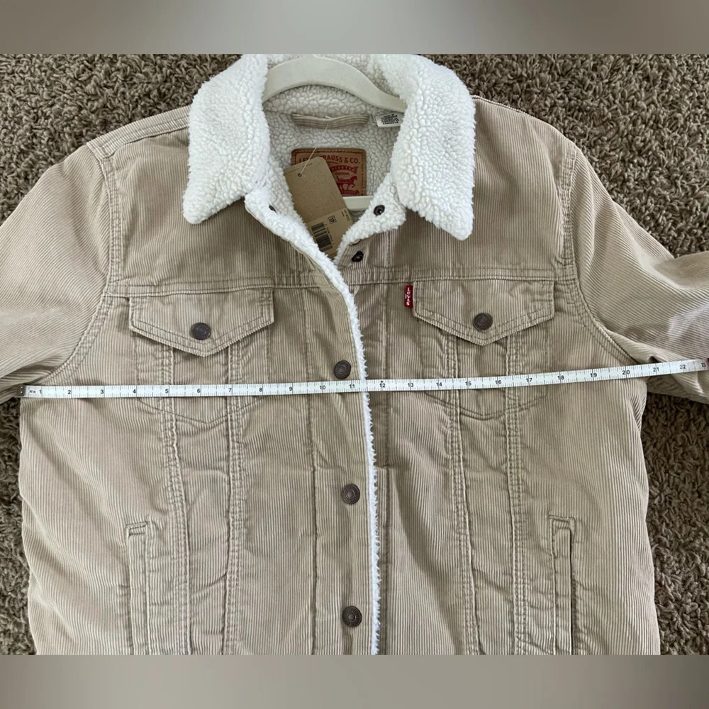 Levi's Original Trucker Jacket - Picture 5 of 8